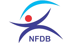 NFDB official logo
