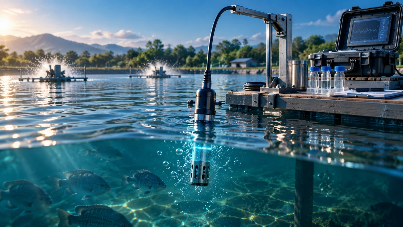 Water management and monitoring